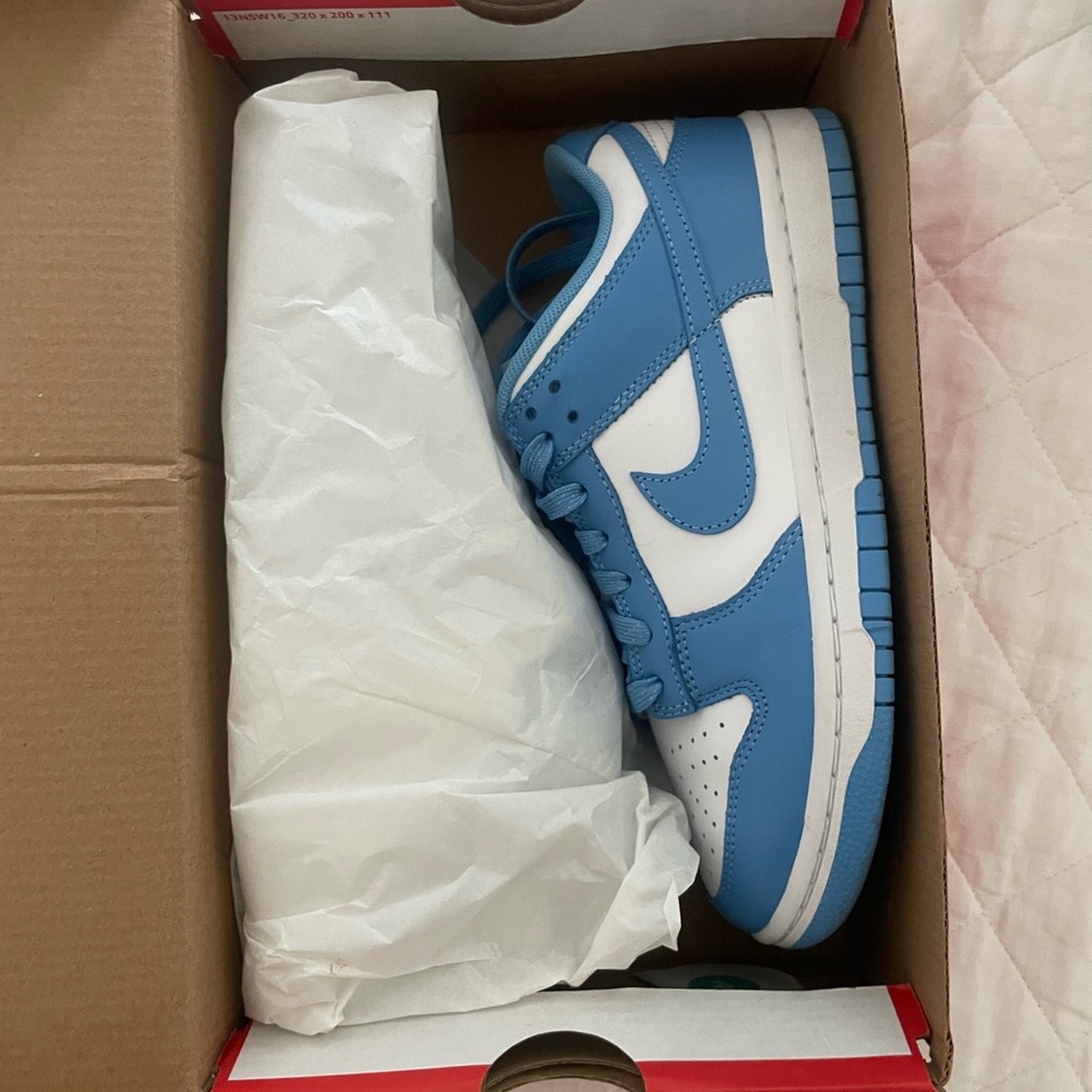 Nike dunk retros